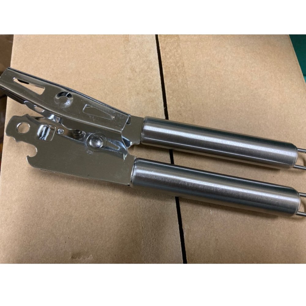 3-in-1 Manual Can Opener - New
